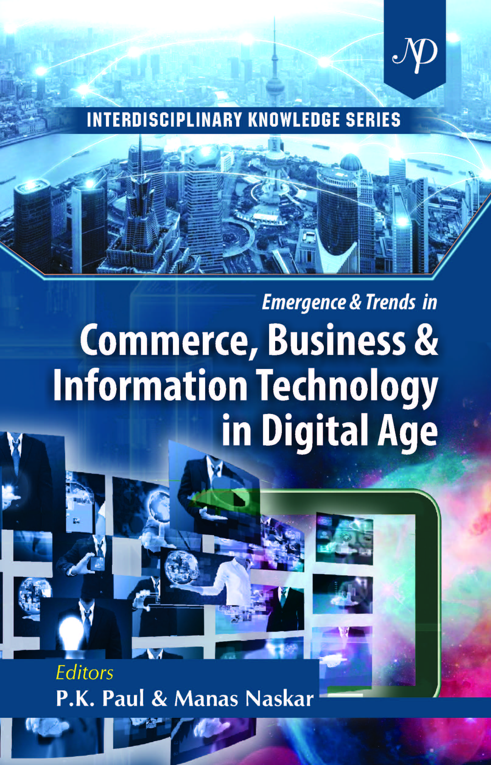 Emergence and Trends in Commerce business and Information Technology Cover-1.jpg